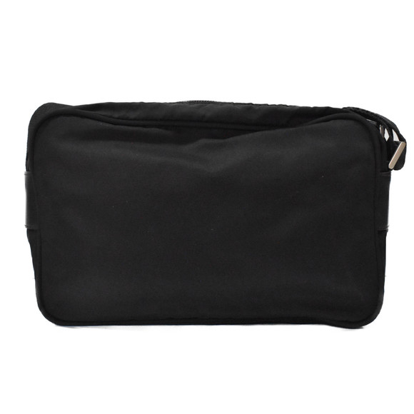 Prada Black Bag Nylon Shoulder - Picture 1 of 16